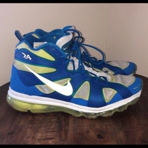 nike air max griffey fury fuse